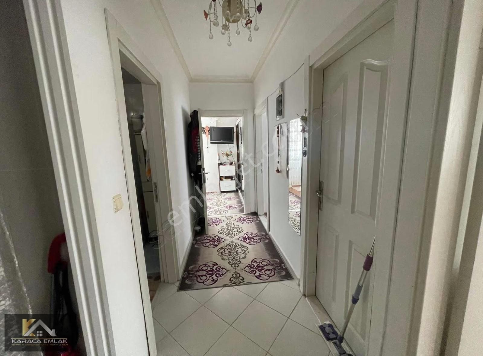 Muratpaşa Merkezde Geniş 2+1 | 90m² Net | Asansörlü Ferah Daire - Görsel 12