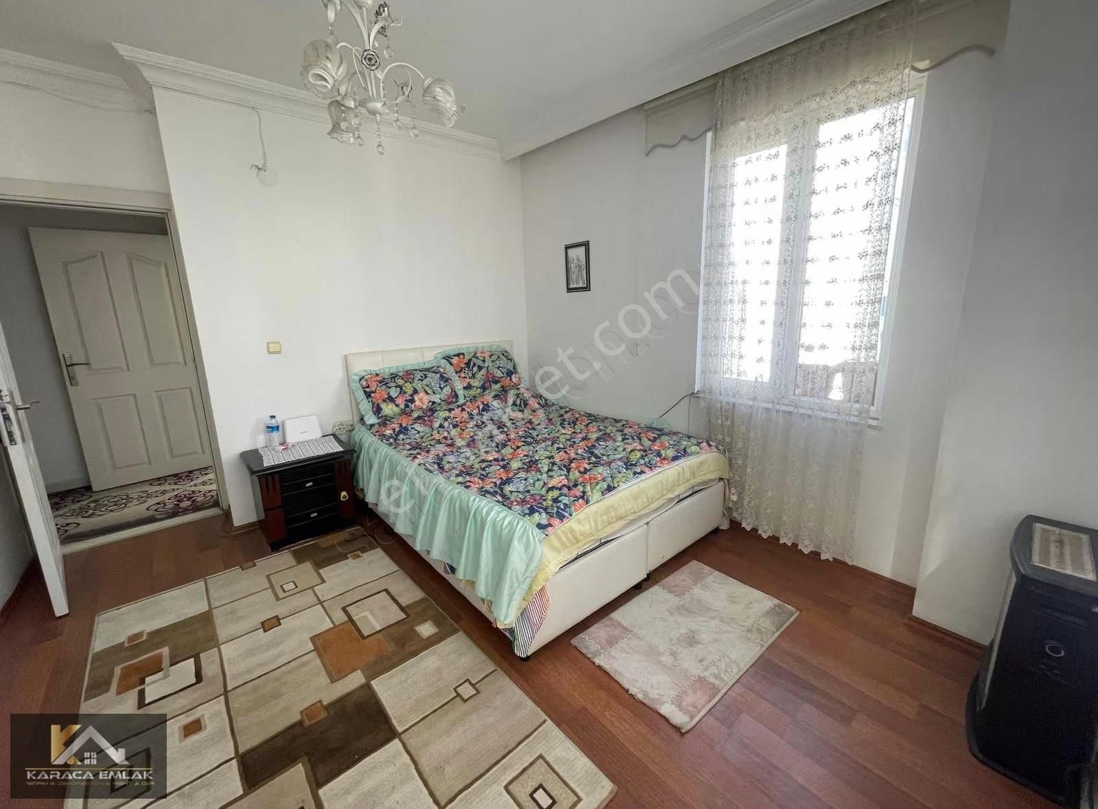 Muratpaşa Merkezde Geniş 2+1 | 90m² Net | Asansörlü Ferah Daire - Görsel 14