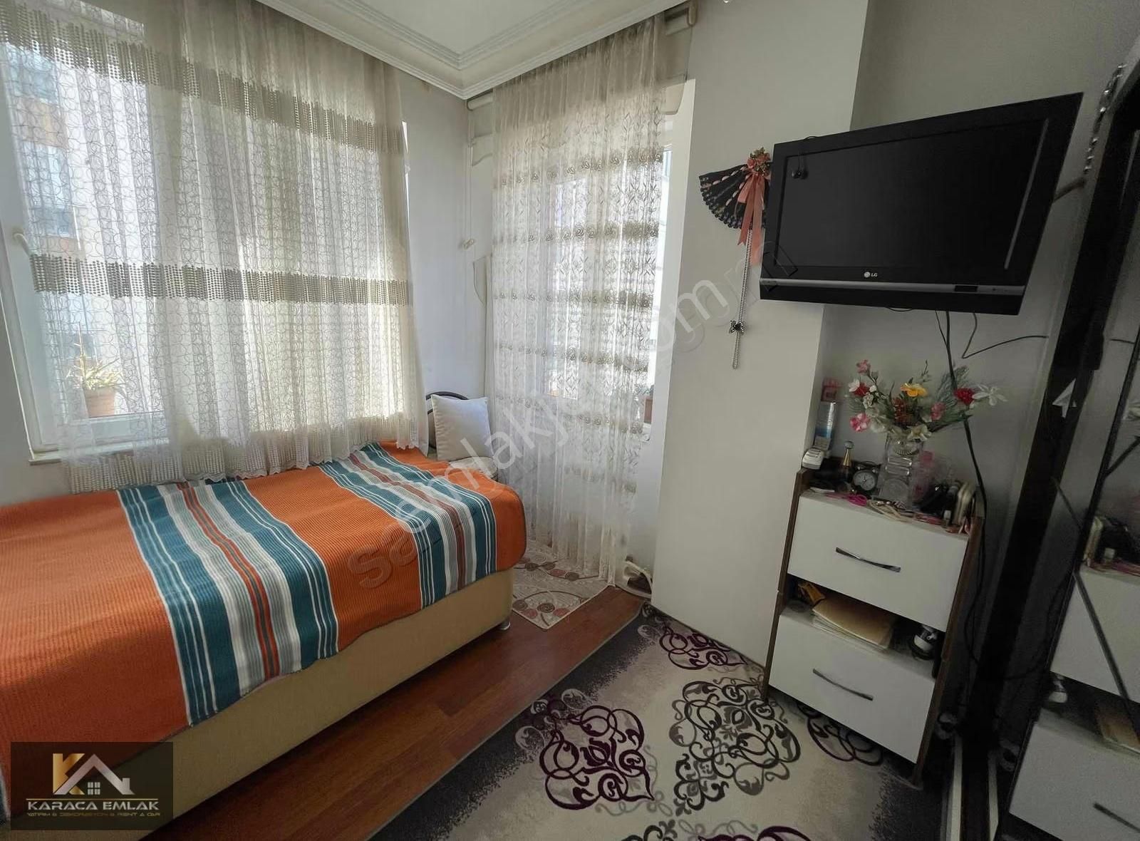 Muratpaşa Merkezde Geniş 2+1 | 90m² Net | Asansörlü Ferah Daire - Görsel 4