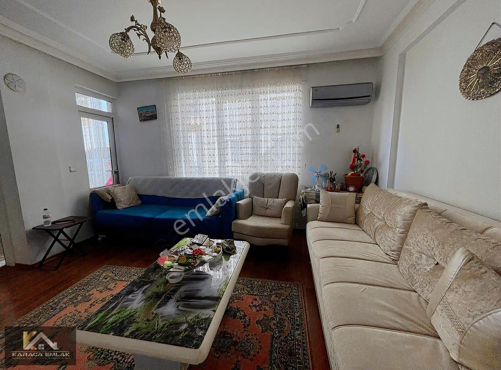 Muratpaşa Merkezde Geniş 2+1 | 90m² Net | Asansörlü Ferah Daire - Görsel 5
