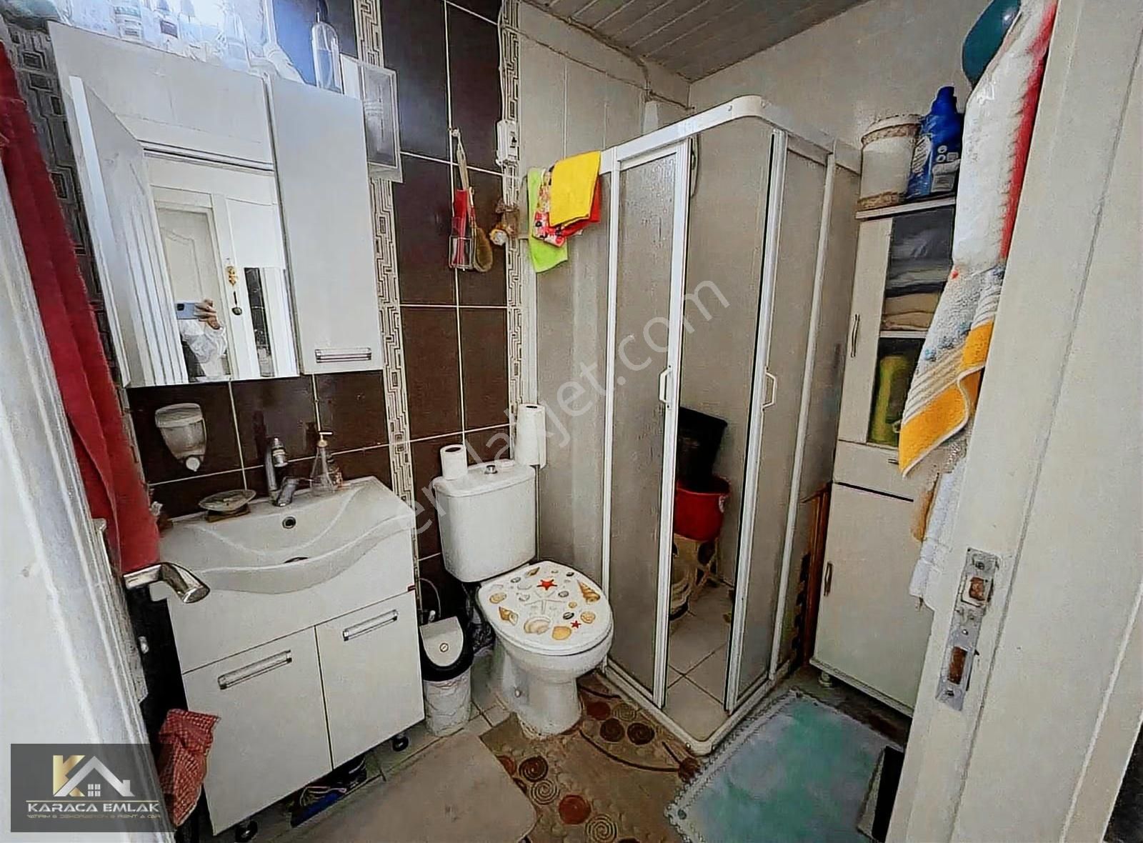 Muratpaşa Merkezde Geniş 2+1 | 90m² Net | Asansörlü Ferah Daire - Görsel 9