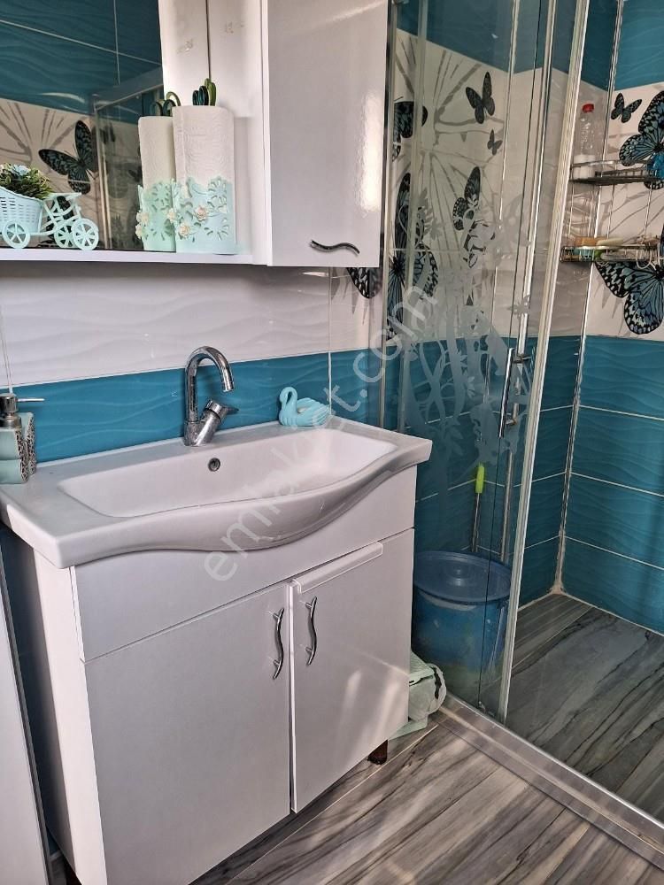 Acil Satılık Kuşadası Müstakil Deniz Manzaralı Villa 4+1 - Görsel 23