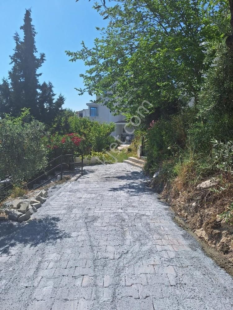 Acil Satılık Kuşadası Müstakil Deniz Manzaralı Villa 4+1 - Görsel 15