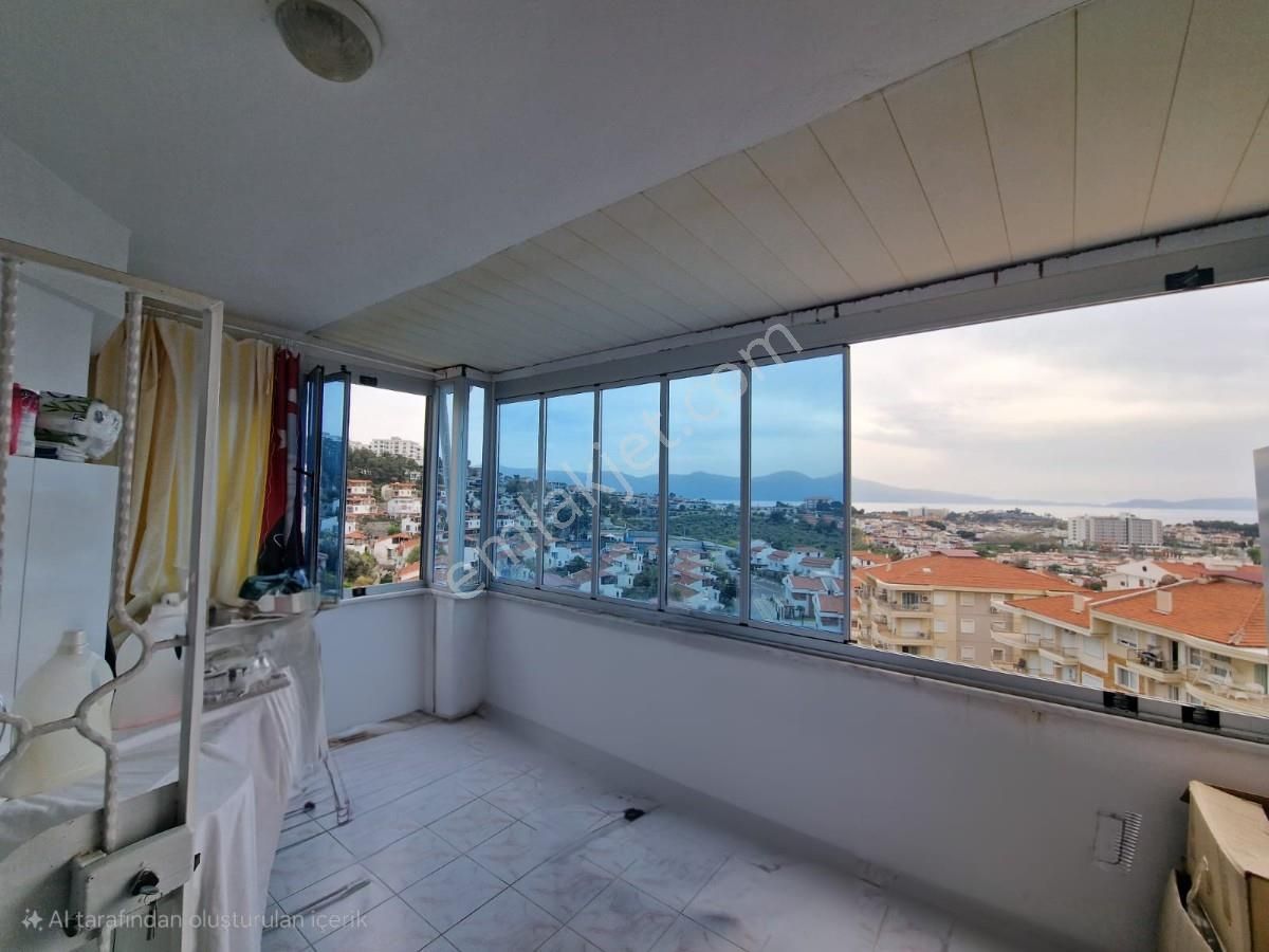 Acil Satılık Kuşadası Müstakil Deniz Manzaralı Villa 4+1 - Görsel 3