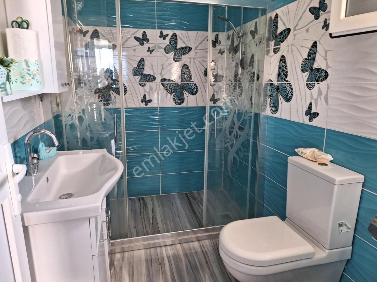 Acil Satılık Kuşadası Müstakil Deniz Manzaralı Villa 4+1 - Görsel 16