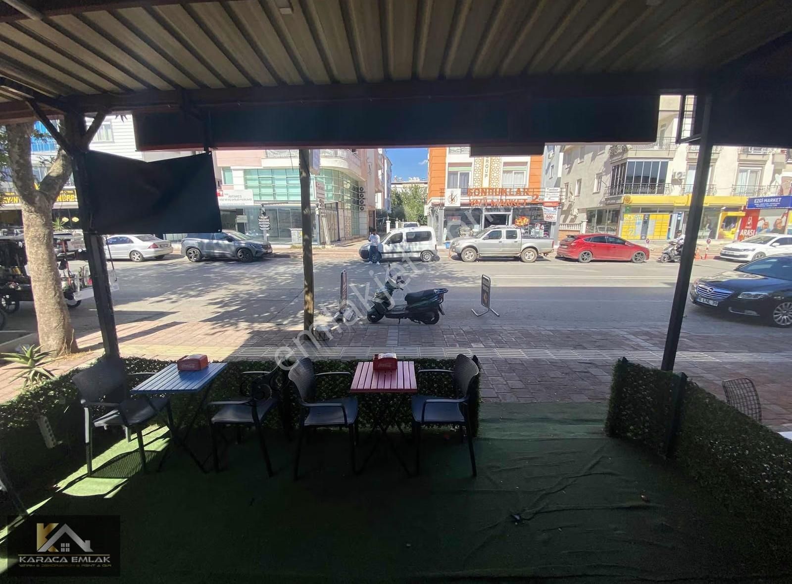 Ulusoy Caddesinde Devren Kiralık Ömer Aybak - Görsel 14