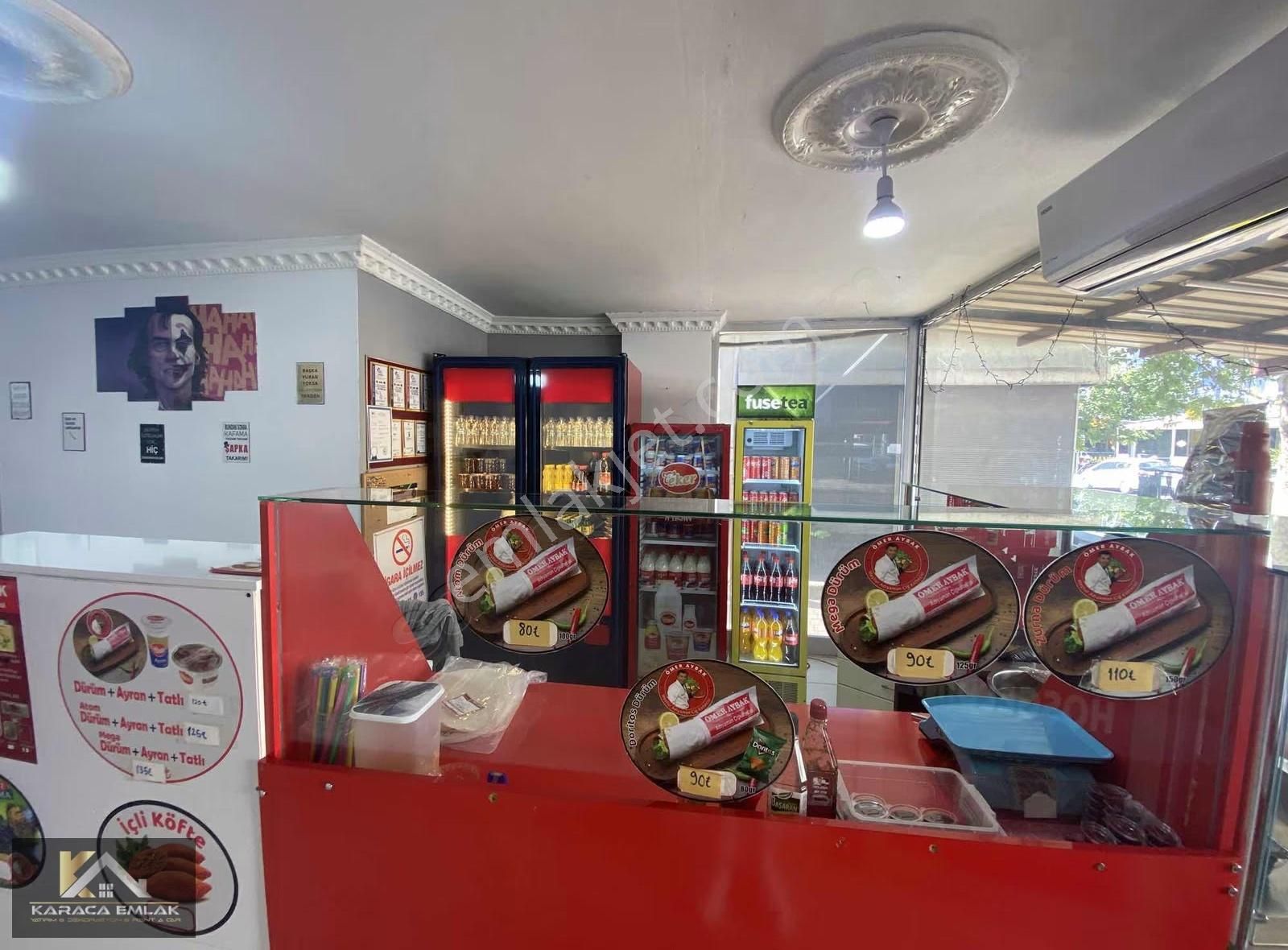 Ulusoy Caddesinde Devren Kiralık Ömer Aybak - Görsel 4