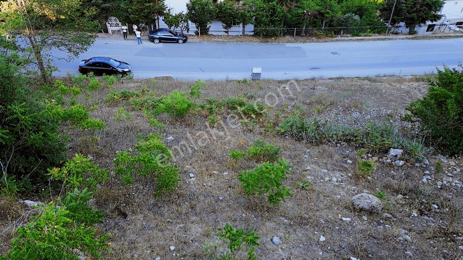 Emlak Z Den Çamlıyayla Sebil Mah.de Satılık 1480 M2 Tarla - Görsel 9
