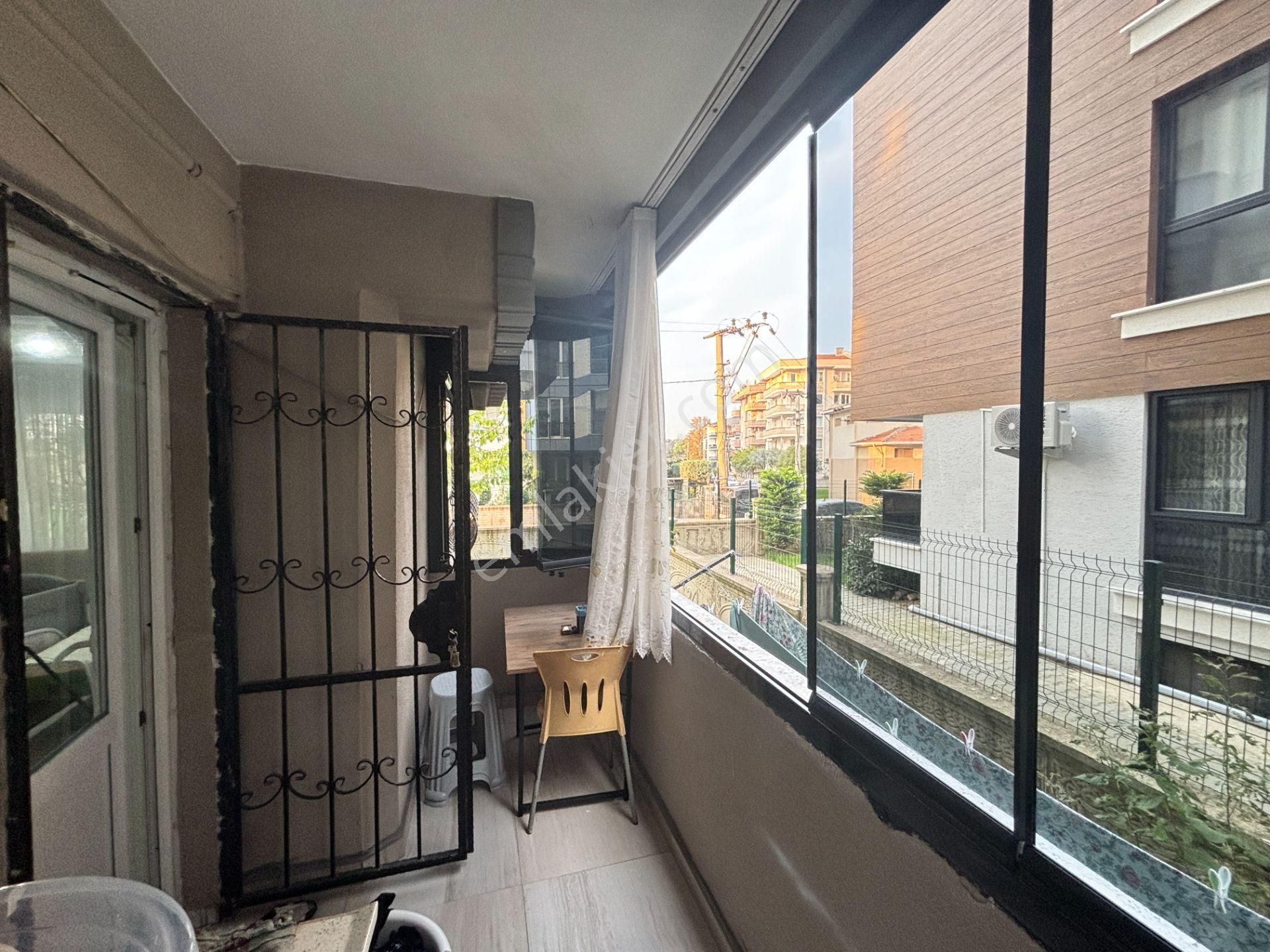 Yalova Çiftlikköy Siteler Mahallesinde Denize 100 Metre2+1 Daire - Görsel 17