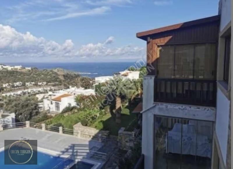 Bodrum Gümüşlük Yalıkavak Manzaralı Daire Ve Stüdyosu - Görsel 25