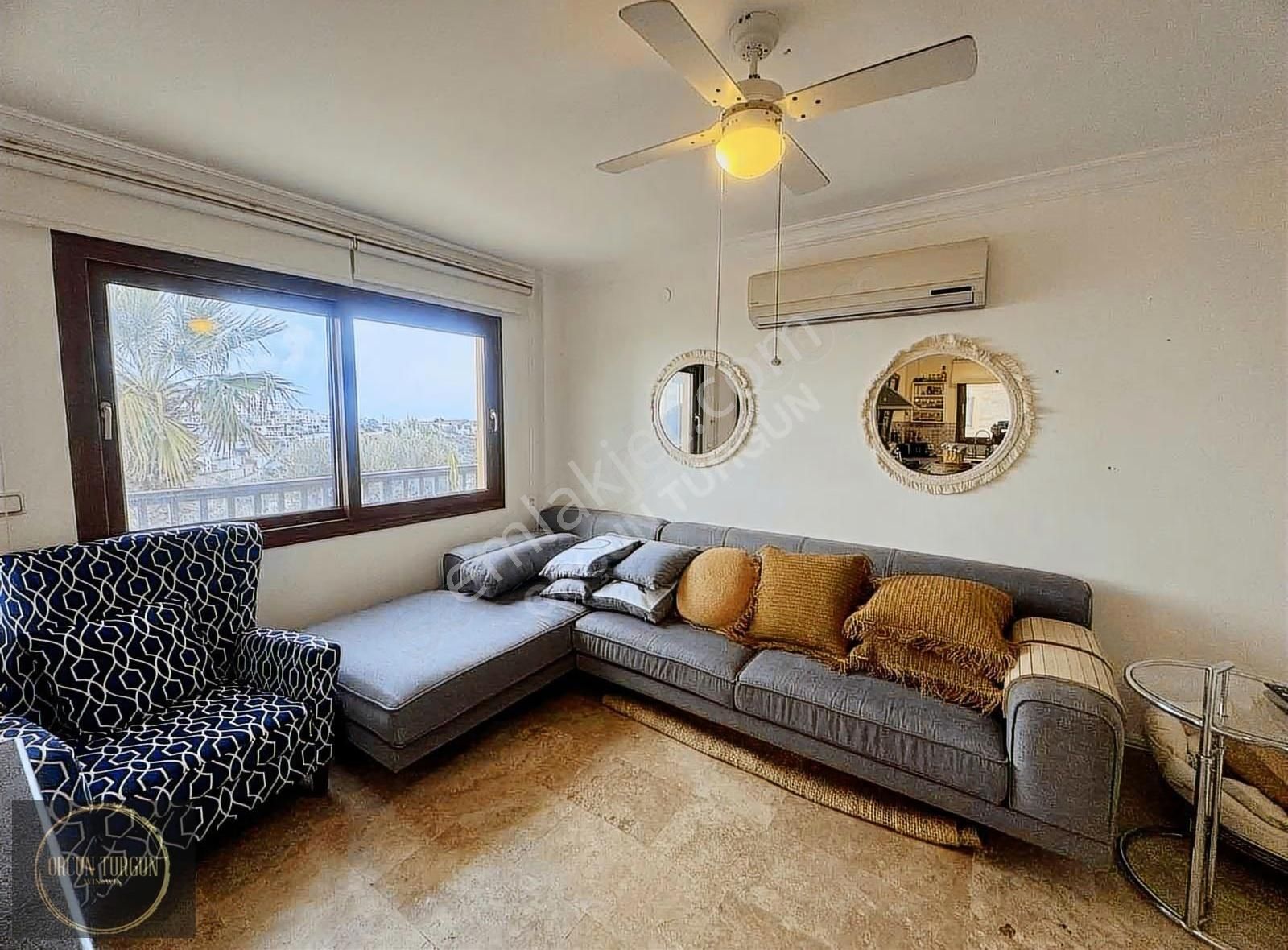 Bodrum Gümüşlük Yalıkavak Manzaralı Daire Ve Stüdyosu - Görsel 8