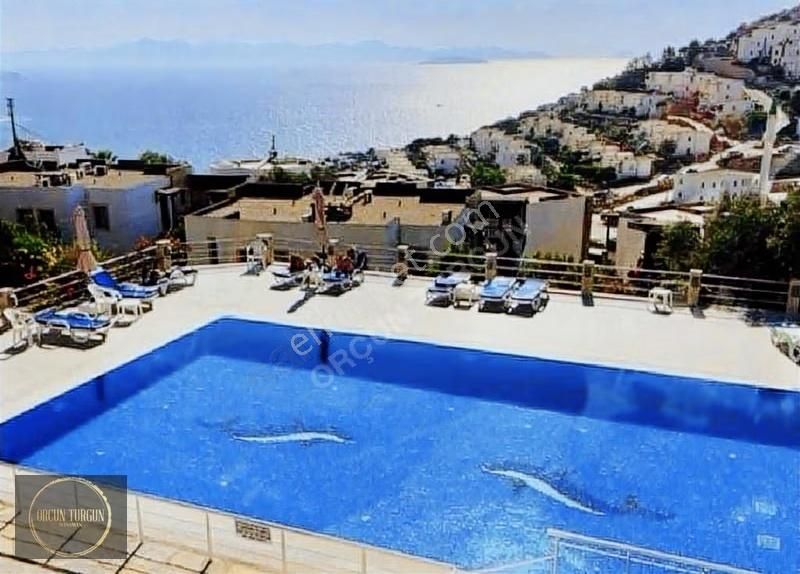 Bodrum Gümüşlük Yalıkavak Manzaralı Daire Ve Stüdyosu - Görsel 26