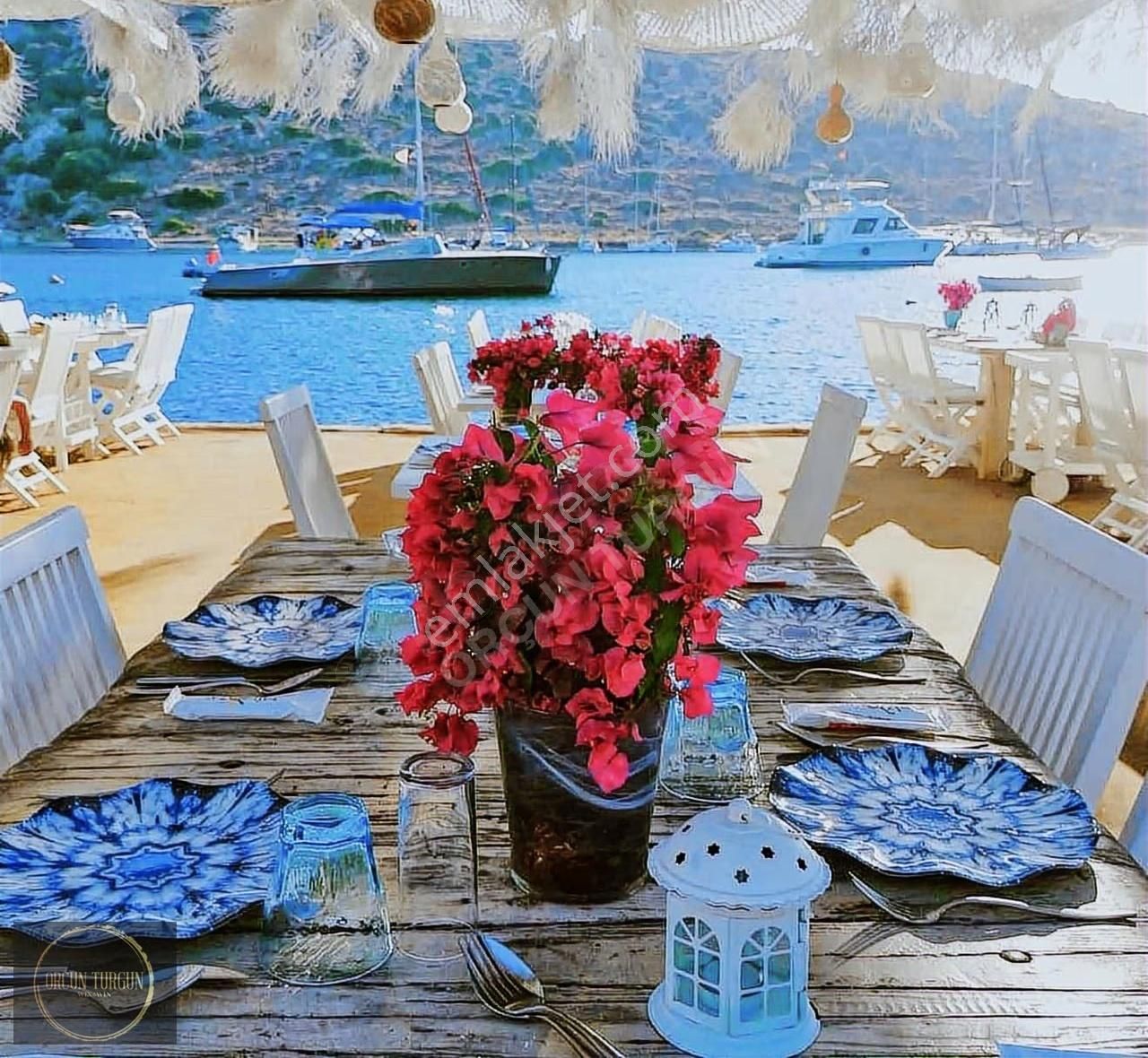 Bodrum Gümüşlük Yalıkavak Manzaralı Daire Ve Stüdyosu - Görsel 12