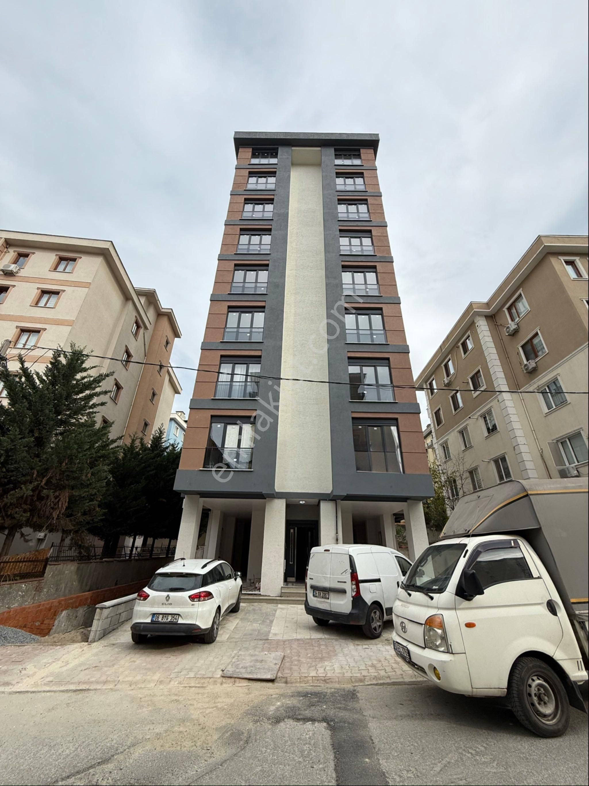 Adress Life Mehmet Akif Elalmış Cad Sıfır 2+1 Ara Kat Otoparklı - Görsel 2