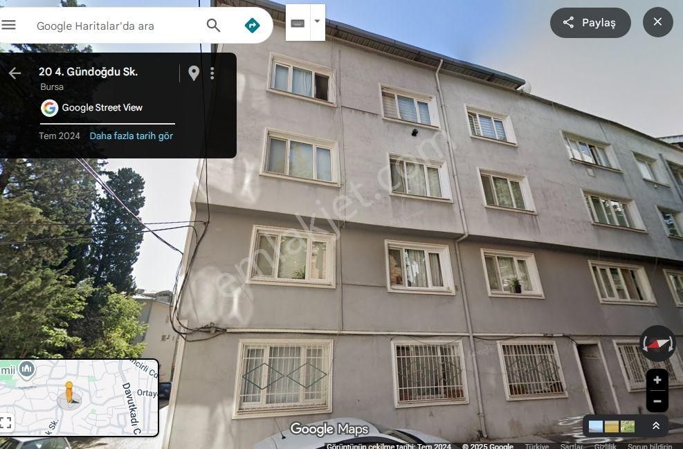 Fem Emlak'tan Zeyniler Cami Arkasında 2+1 Ferah Daire - Görsel 11