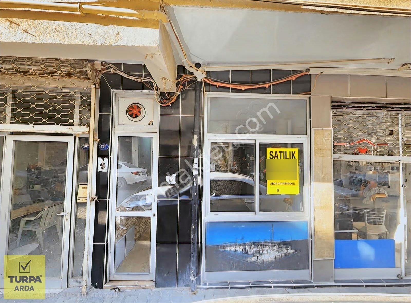 K.yaka Lisesi Yakını Mutfak Banyo Wc'li 35 M2