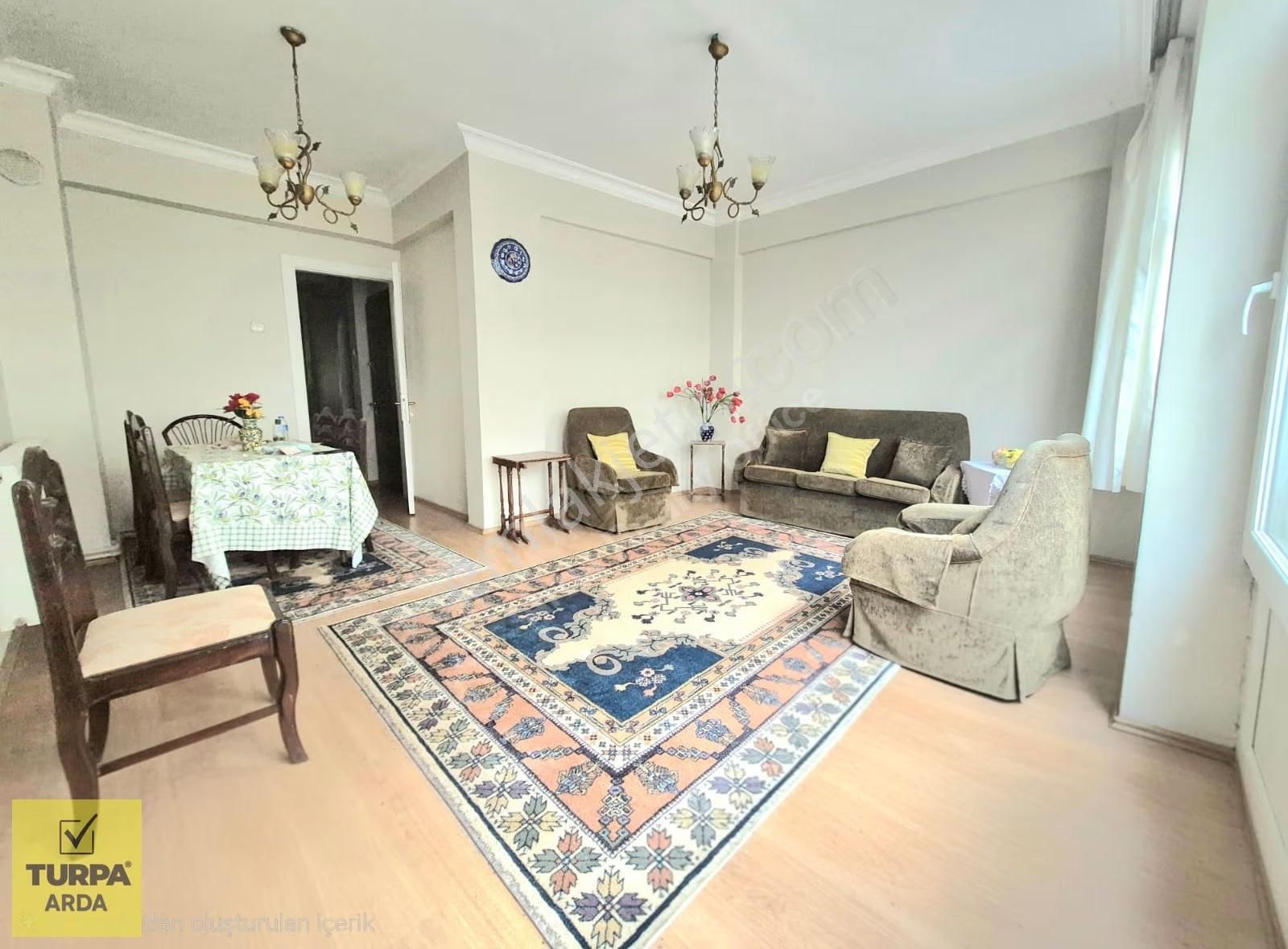 K.yaka Çarşı Yakını Ara Kat Çift Cephe Doğalgazlı 2+1 95 M2 - Görsel 25