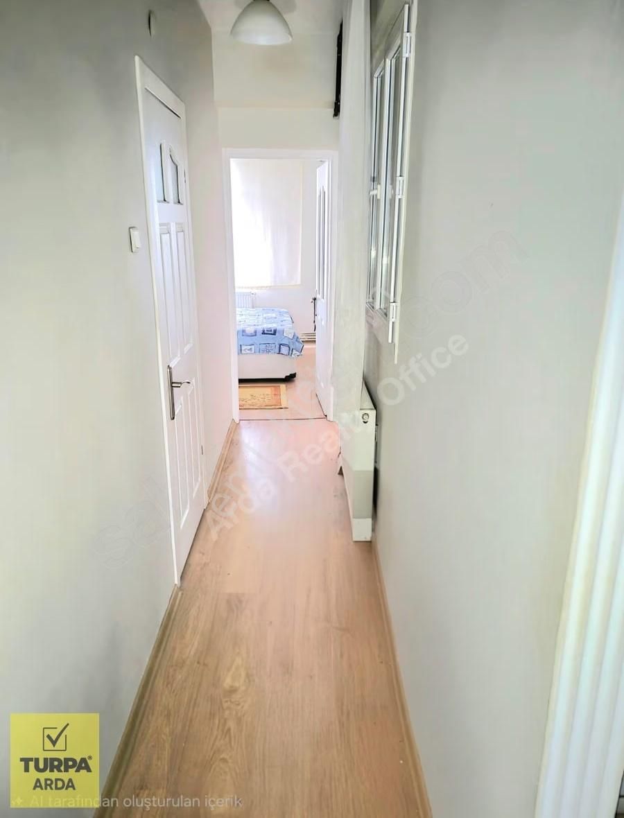 K.yaka Çarşı Yakını Ara Kat Çift Cephe Doğalgazlı 2+1 95 M2 - Görsel 23