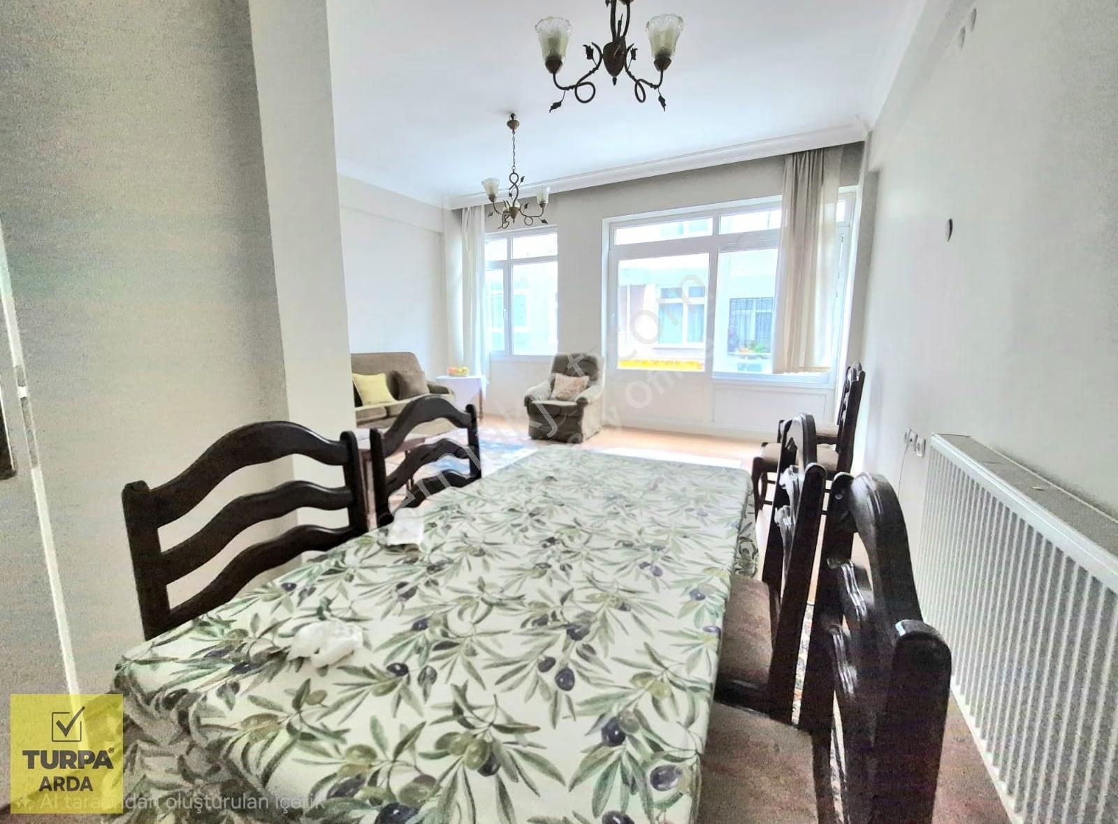 K.yaka Çarşı Yakını Ara Kat Çift Cephe Doğalgazlı 2+1 95 M2 - Görsel 27