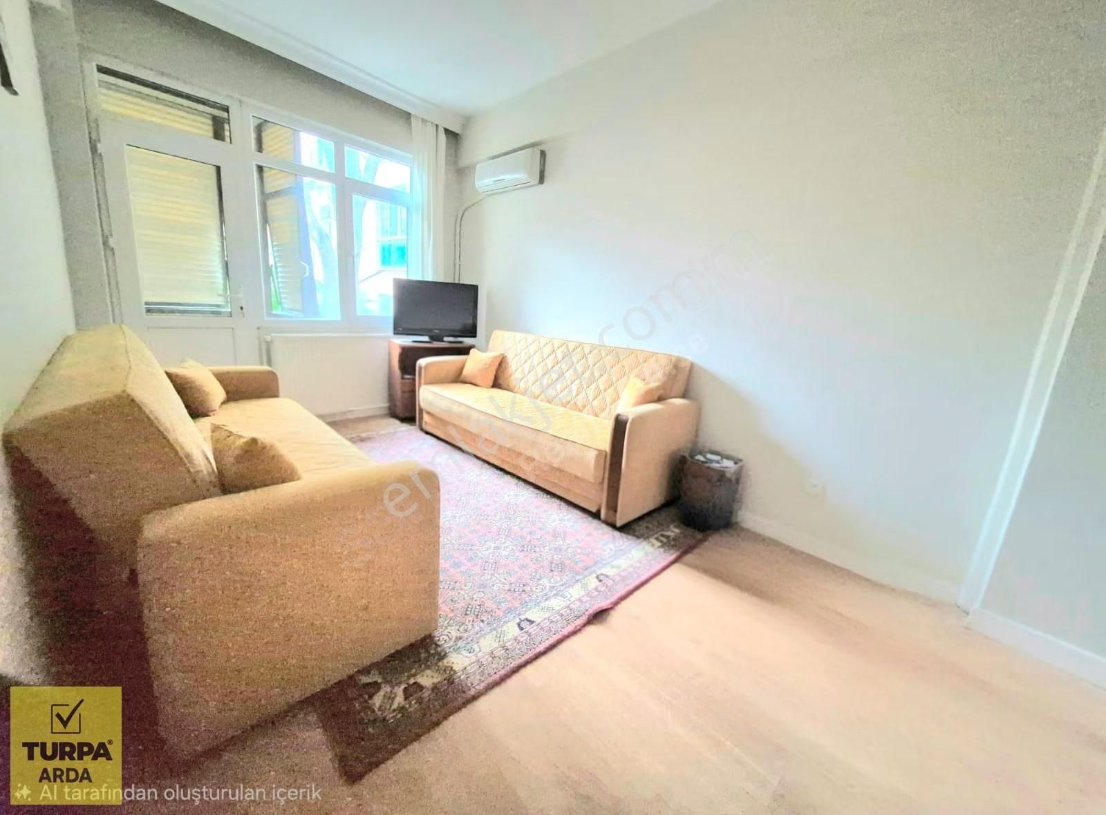 K.yaka Çarşı Yakını Ara Kat Çift Cephe Doğalgazlı 2+1 95 M2 - Görsel 2