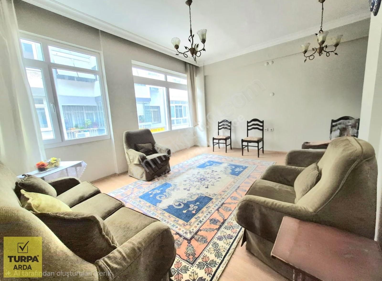 K.yaka Çarşı Yakını Ara Kat Çift Cephe Doğalgazlı 2+1 95 M2 - Görsel 24