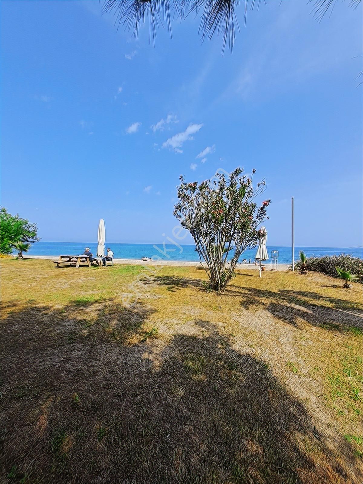 Tekirova Da Denize 50 M Özel Plajlı Villa | Vega Invest | - Görsel 19