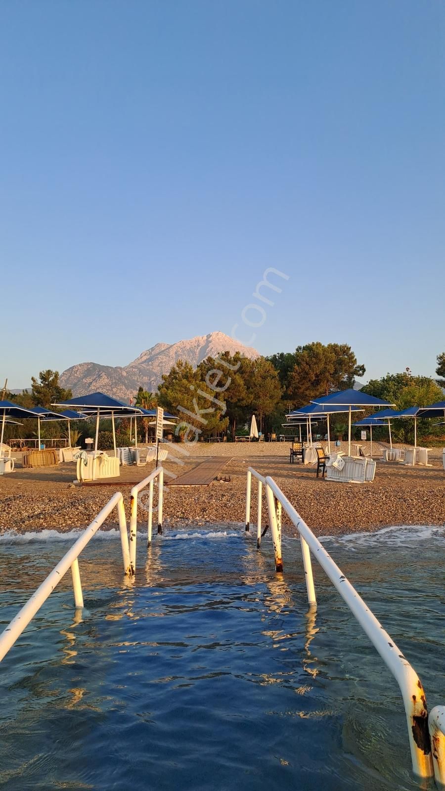 Tekirova Da Denize 50 M Özel Plajlı Villa | Vega Invest | - Görsel 16
