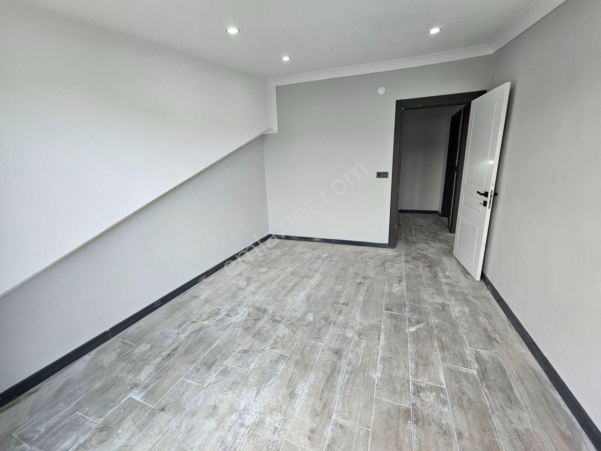 4+1 Müstakil Havuzlu ,denize Yürüme Mesafesinde Kiralık Villa - Görsel 30