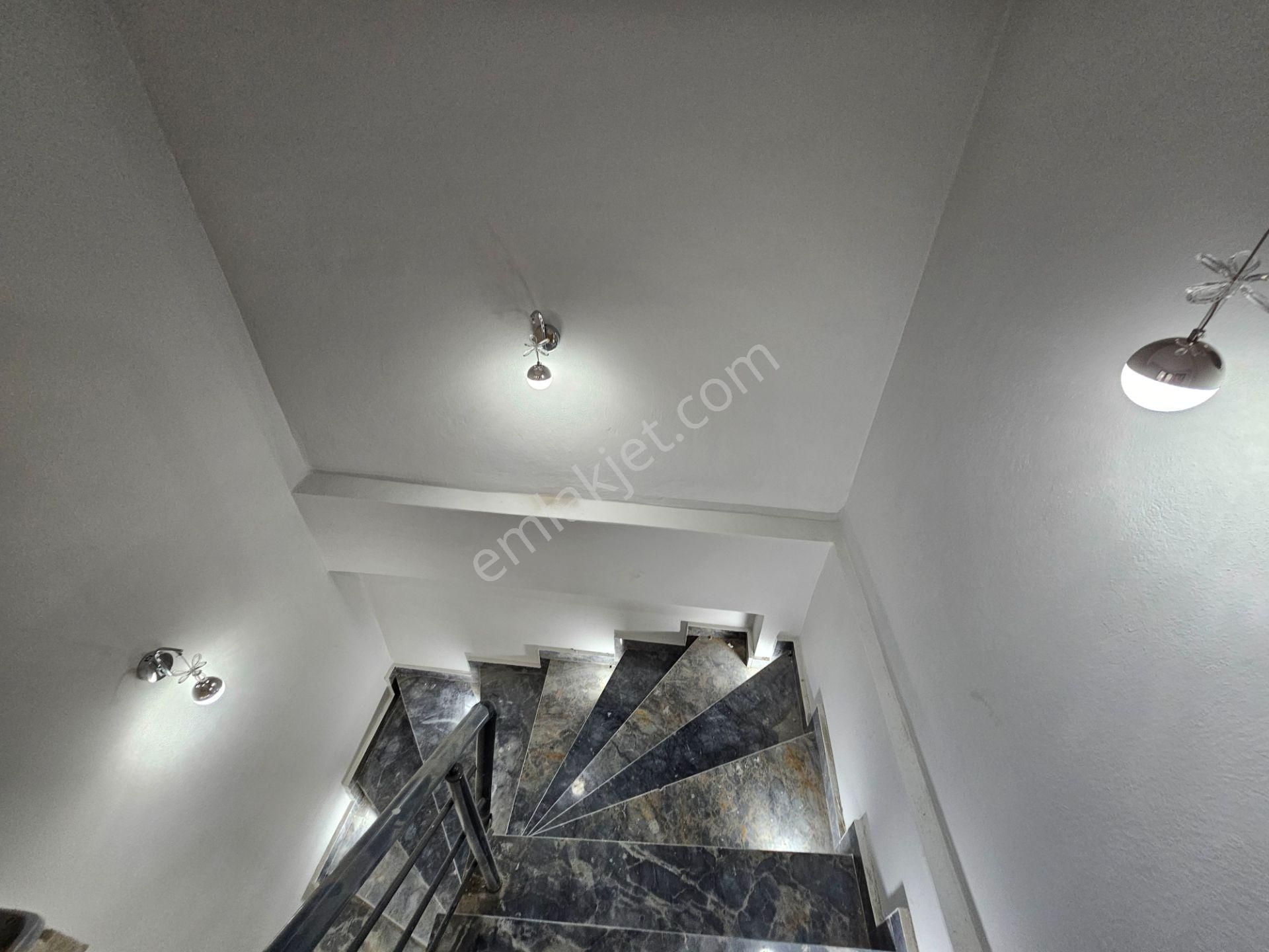 4+1 Müstakil Havuzlu ,denize Yürüme Mesafesinde Kiralık Villa - Görsel 34