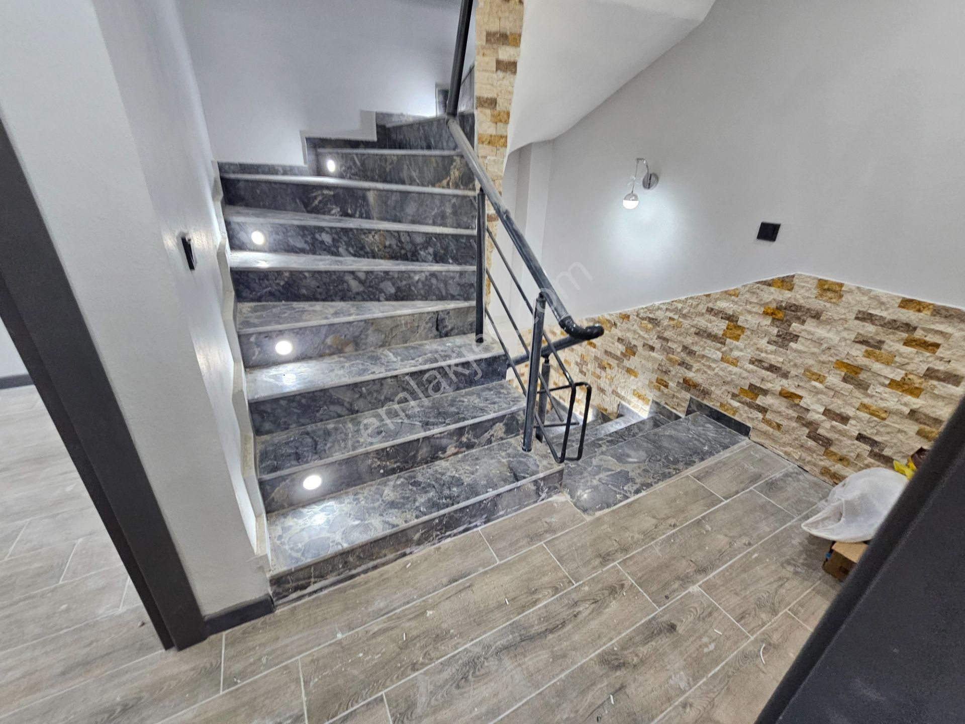 4+1 Müstakil Havuzlu ,denize Yürüme Mesafesinde Kiralık Villa - Görsel 25