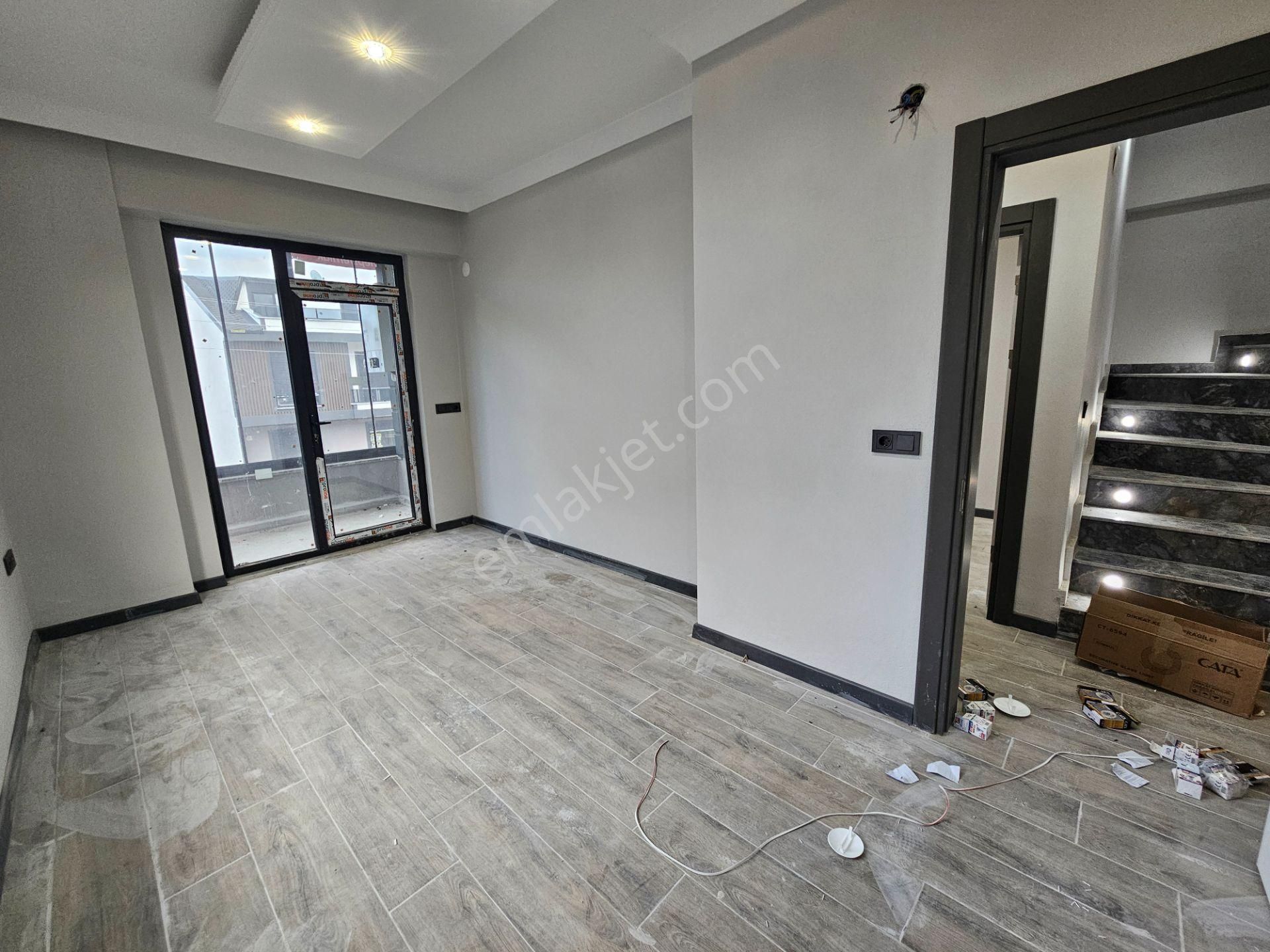 4+1 Müstakil Havuzlu ,denize Yürüme Mesafesinde Kiralık Villa - Görsel 20