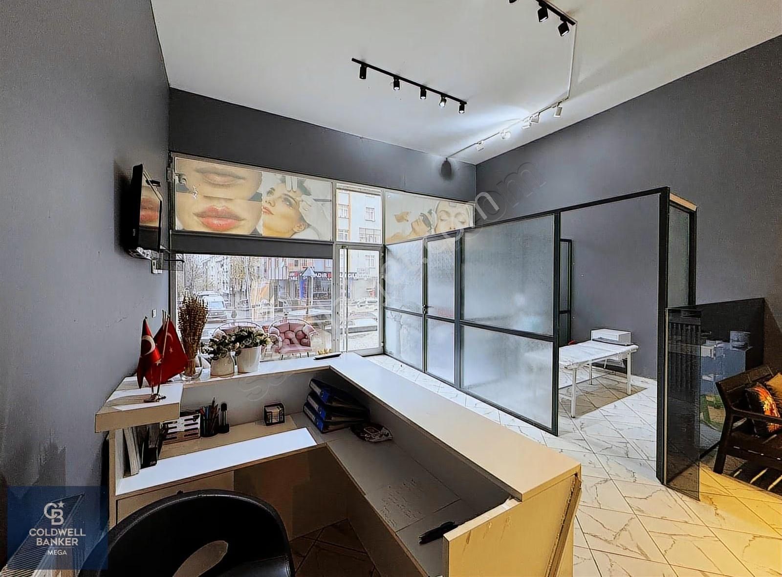 Devren Kiralık Güzellik Salonu - Hazır Müşteri Potansiyeli - Görsel 21