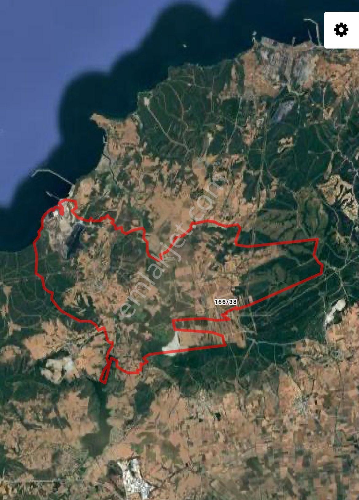 Takas Vardir..acil Satılık..📍 Çanakkale / Biga / Bekirli Köyü – Satılık Tarla - Görsel 3