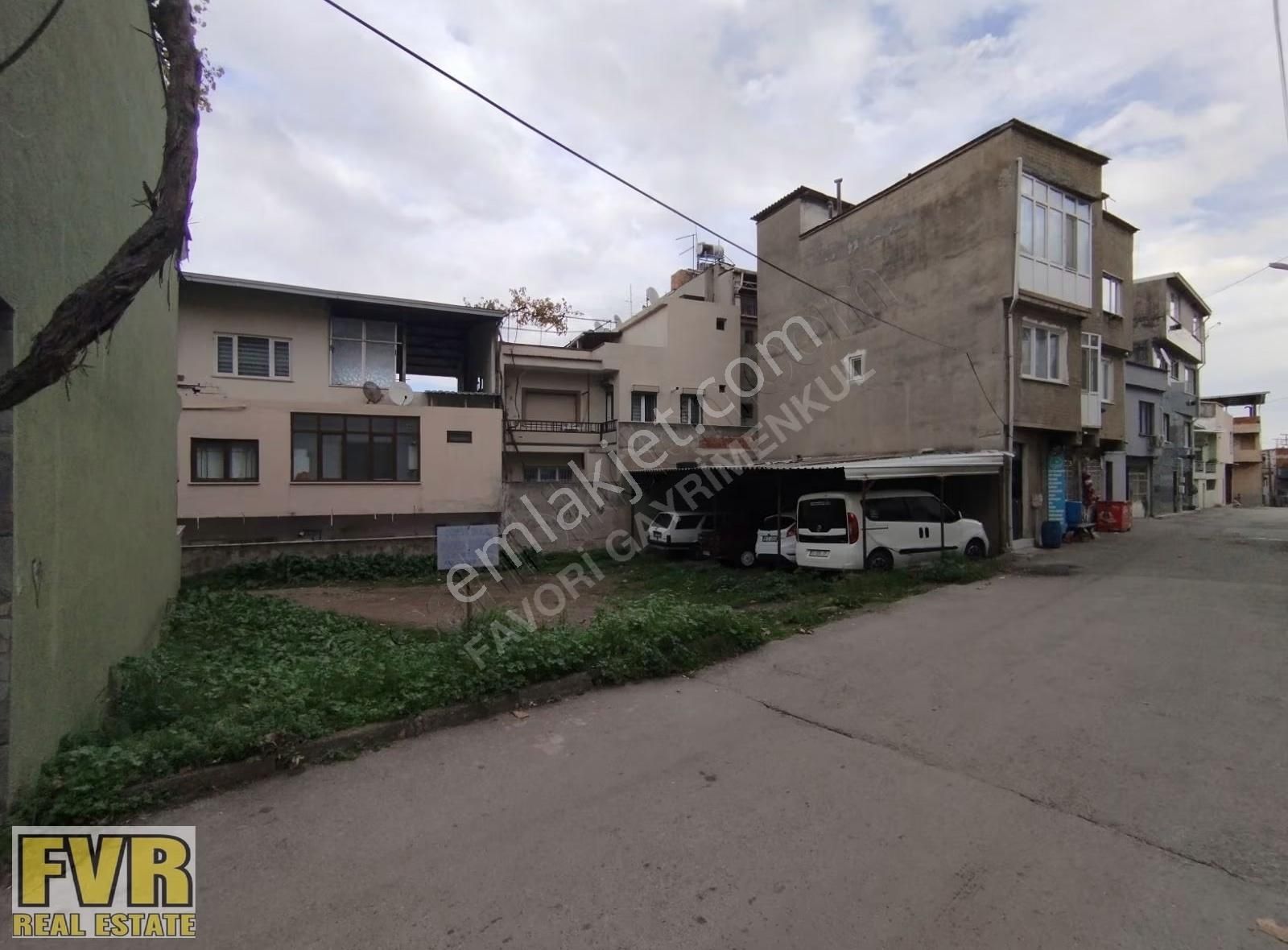 Fvr'den Yıldırım Şükraniye 196.30 M2 2 Kata İmarlı Konut Arsası - Görsel 12