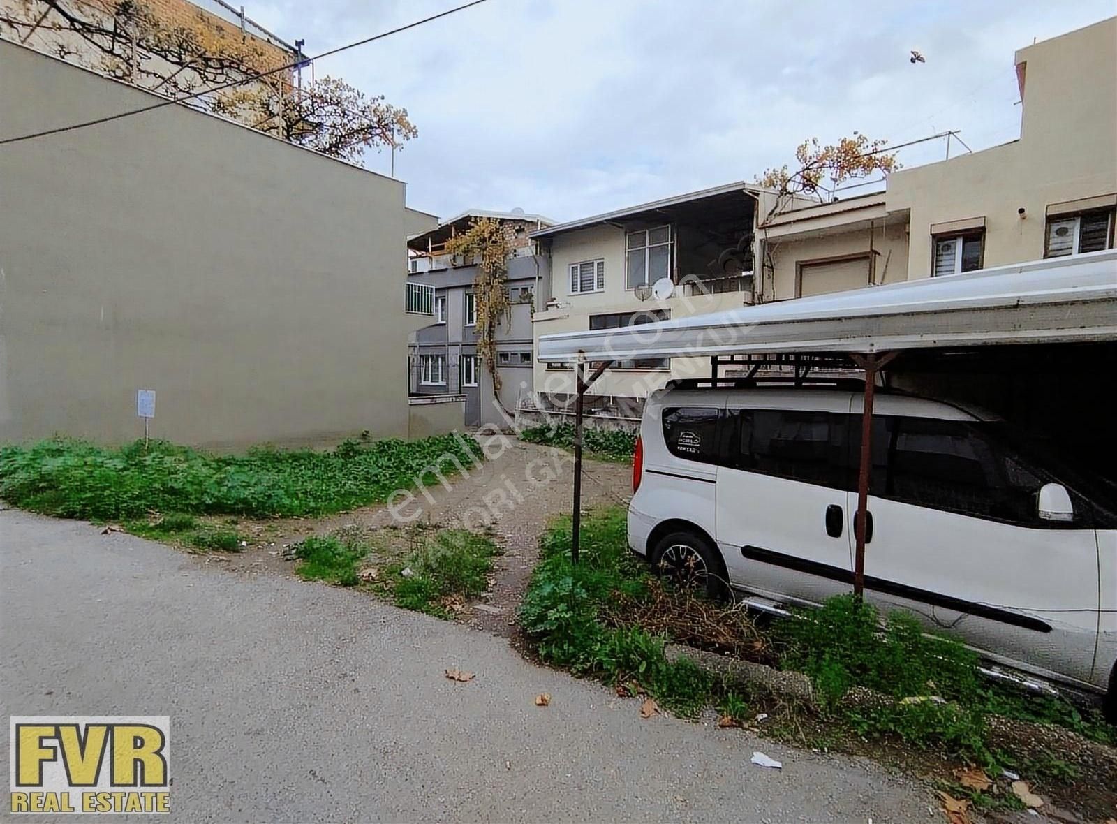 Fvr'den Yıldırım Şükraniye 196.30 M2 2 Kata İmarlı Konut Arsası - Görsel 17