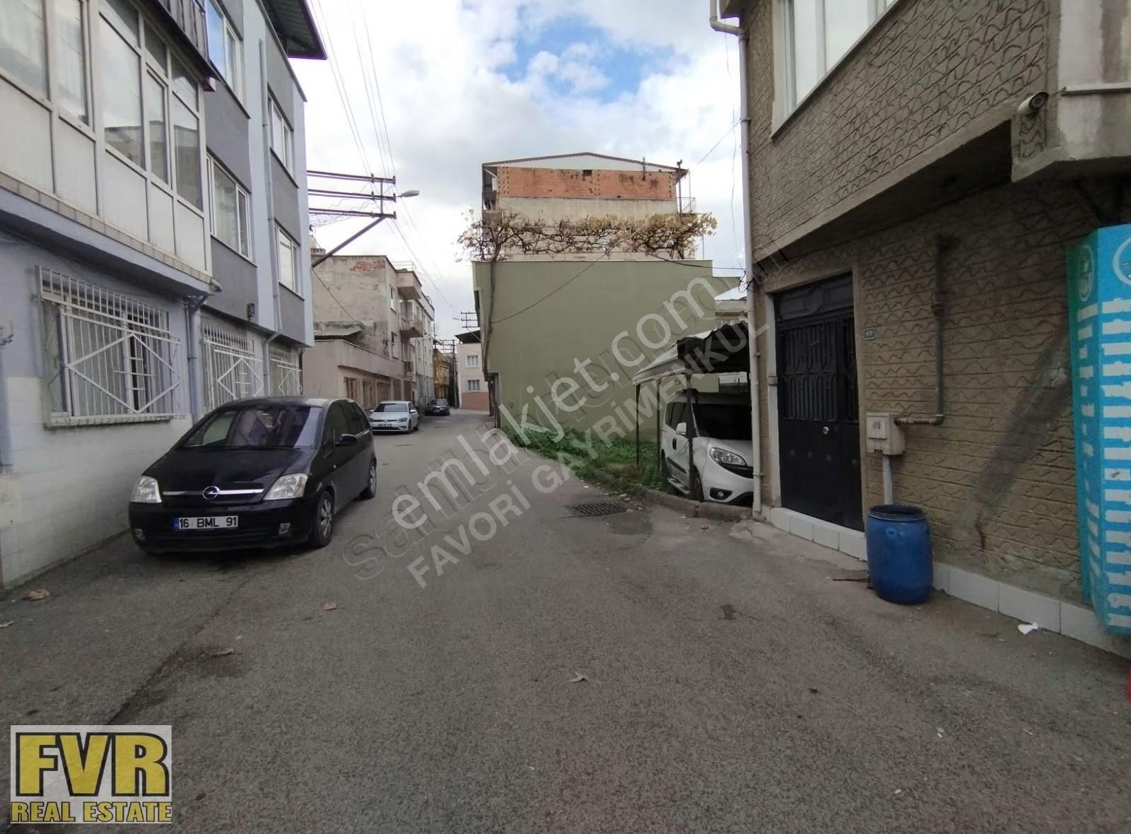 Fvr'den Yıldırım Şükraniye 196.30 M2 2 Kata İmarlı Konut Arsası - Görsel 13