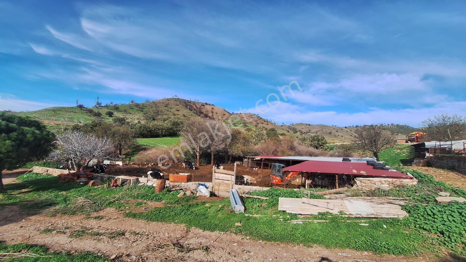 Çanakkale Ayvacık Kösederede 820 M² Satılık Arsa - Görsel 13