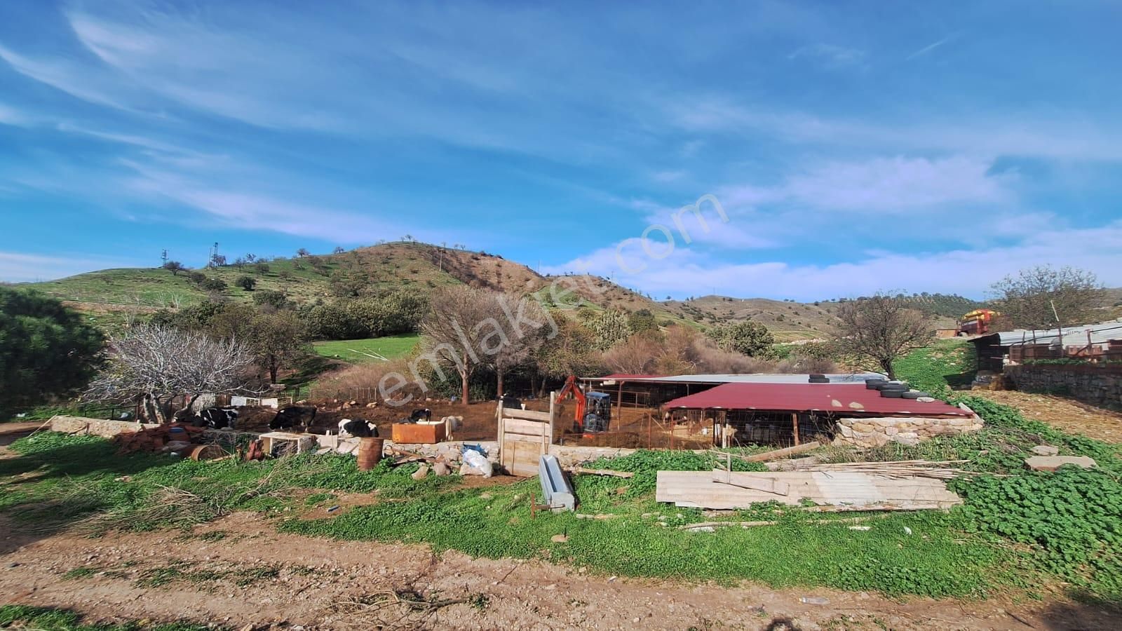 Çanakkale Ayvacık Kösederede 820 M² Satılık Arsa - Görsel 14