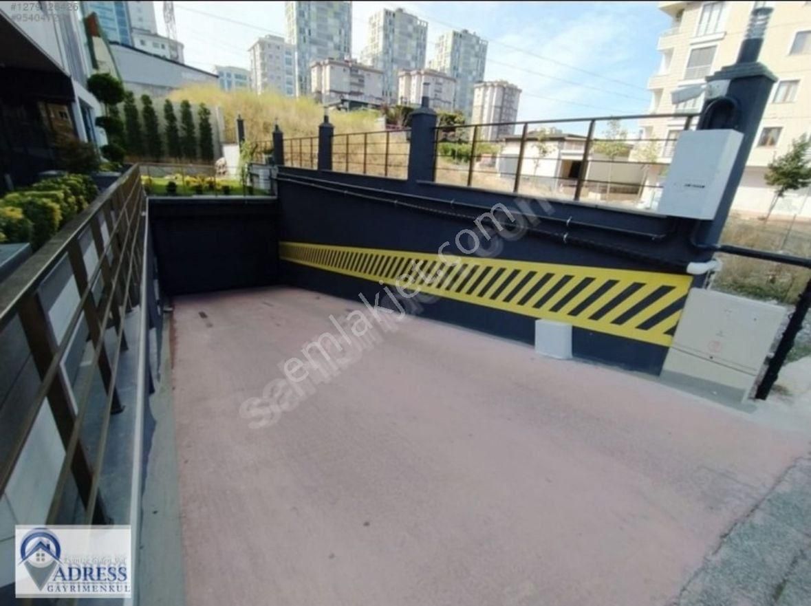 Şerifali’de Hıdesıde Resıdence’ta Kiralık 2+1 Ofis - Görsel 16