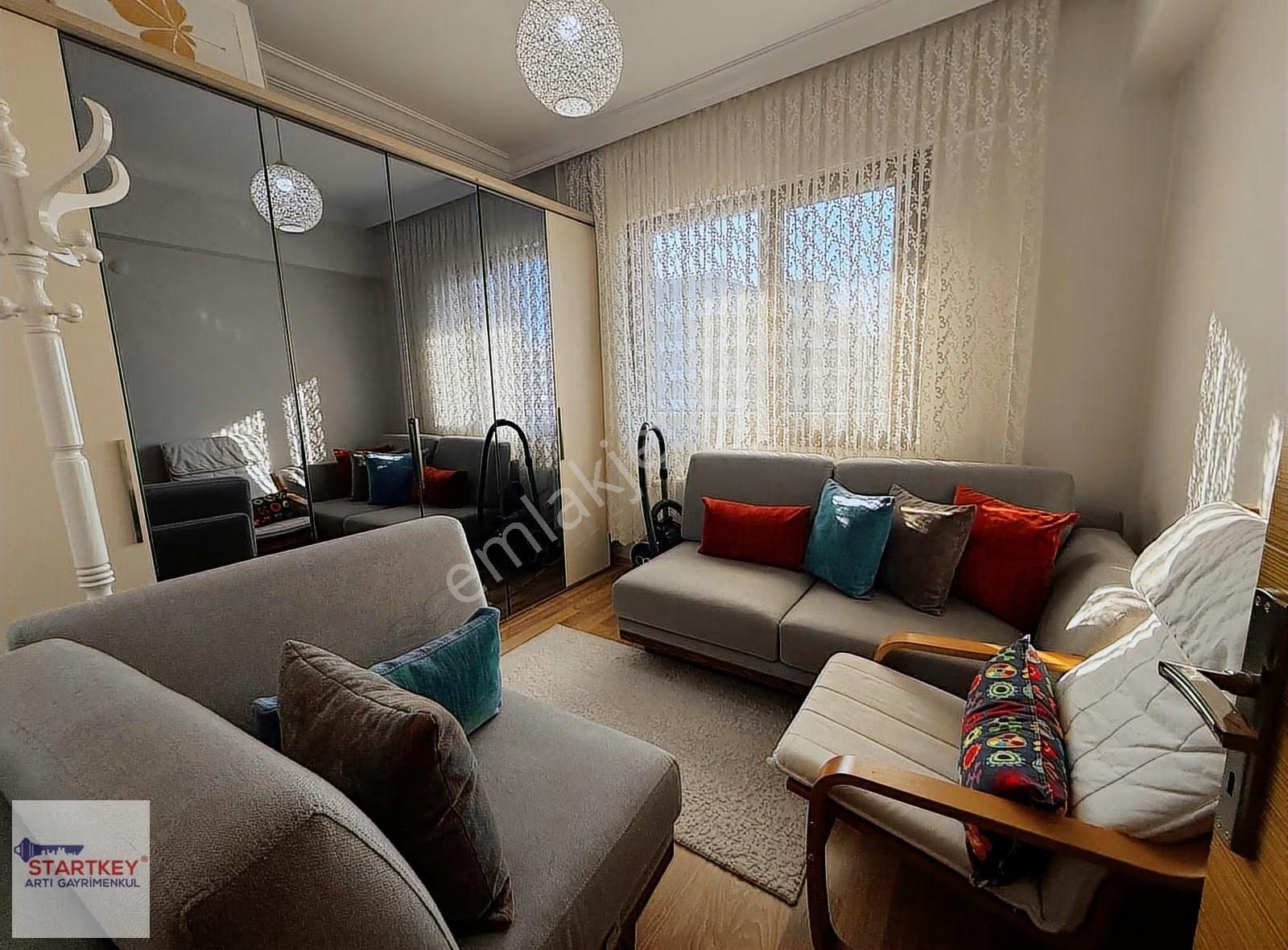 Startkey Artı Gayrimenkul'den Amora Evlerin'de Satılık 3+1 Daire - Görsel 2