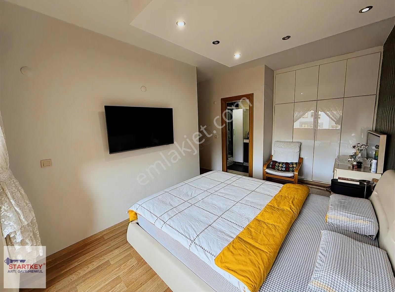 Startkey Artı Gayrimenkul'den Amora Evlerin'de Satılık 3+1 Daire - Görsel 26