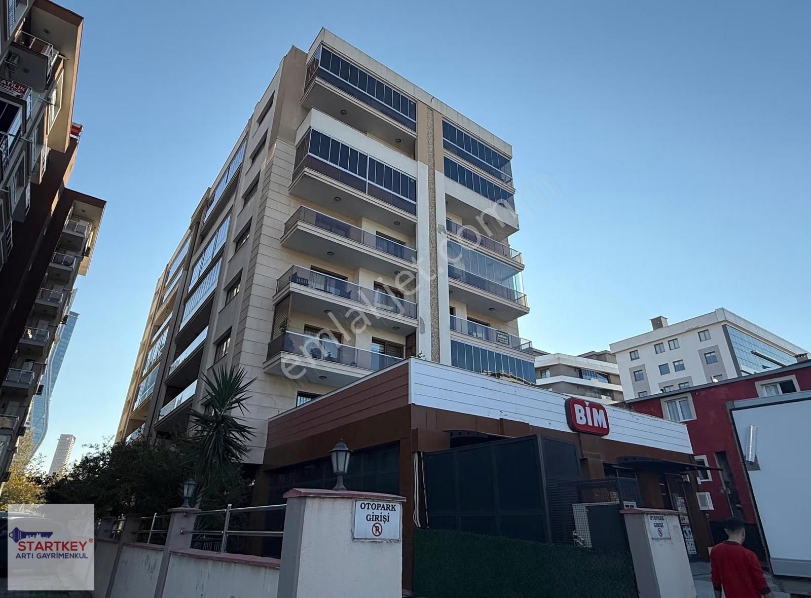 Startkey Artı Gayrimenkul'den Amora Evlerin'de Satılık 3+1 Daire