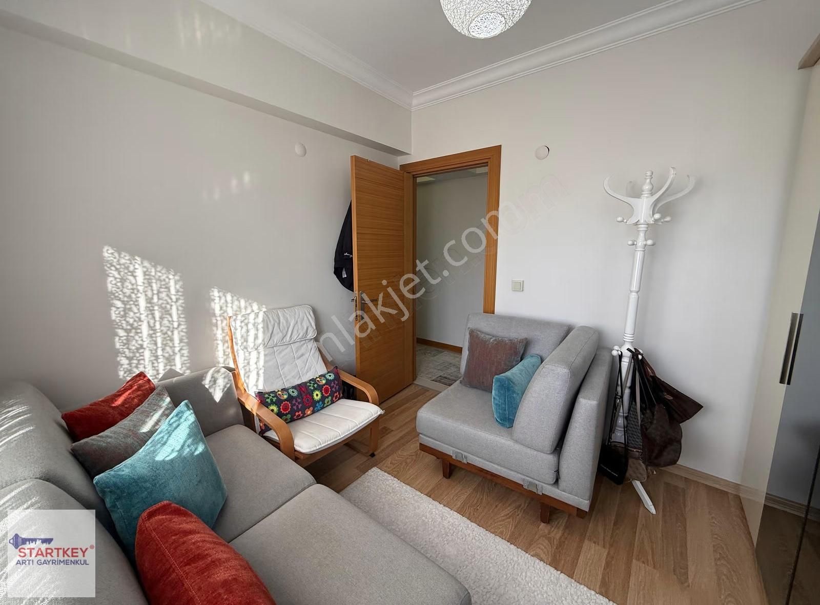 Startkey Artı Gayrimenkul'den Amora Evlerin'de Satılık 3+1 Daire - Görsel 3