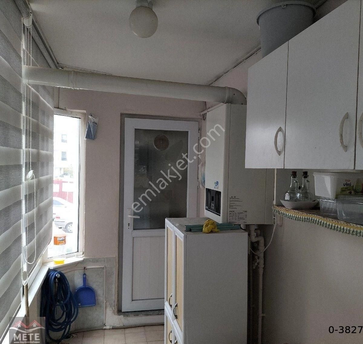 Paşaalanı Çevre Yolu Üzerinde Eşyalı Kiralık Daire - Görsel 3