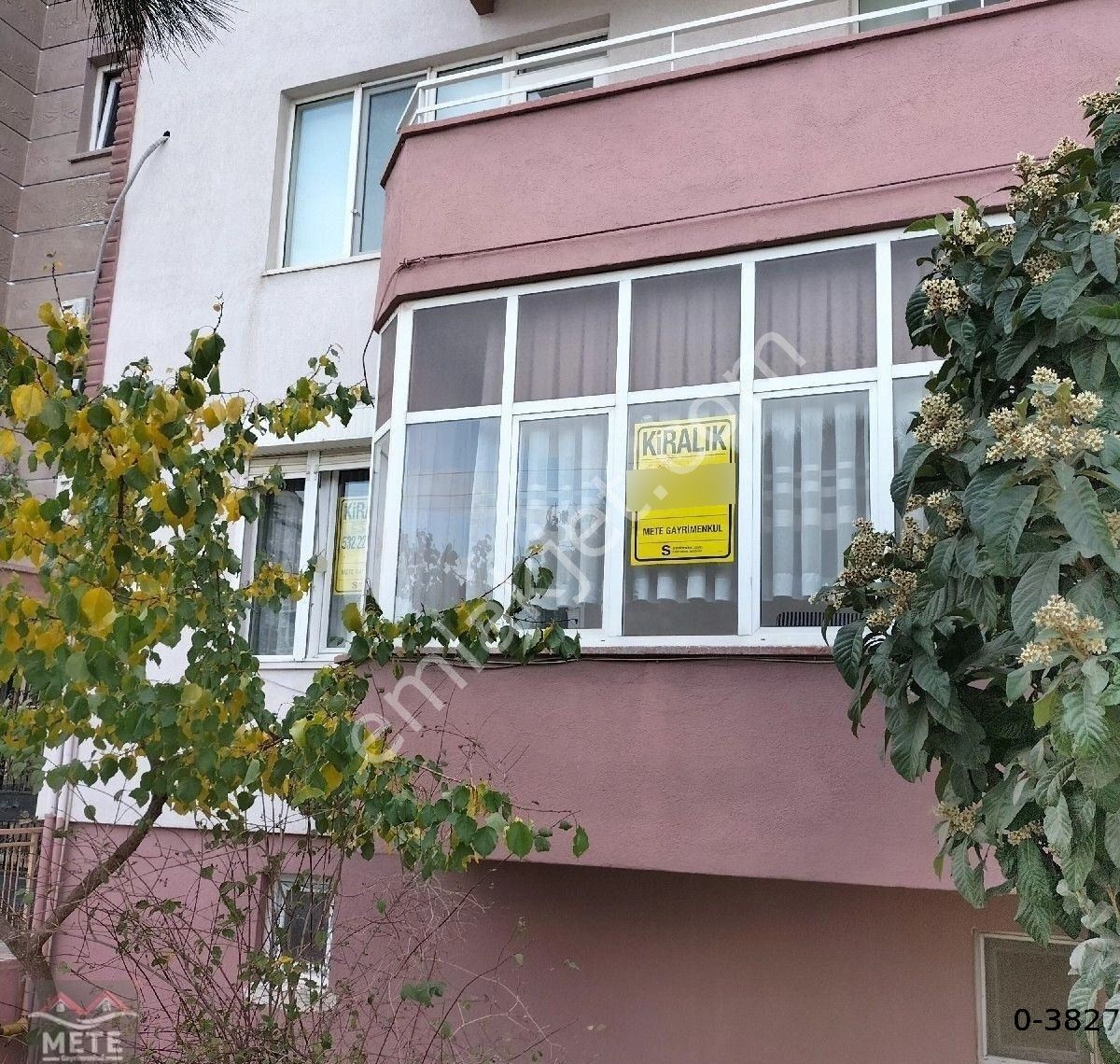 Paşaalanı Çevre Yolu Üzerinde Eşyalı Kiralık Daire