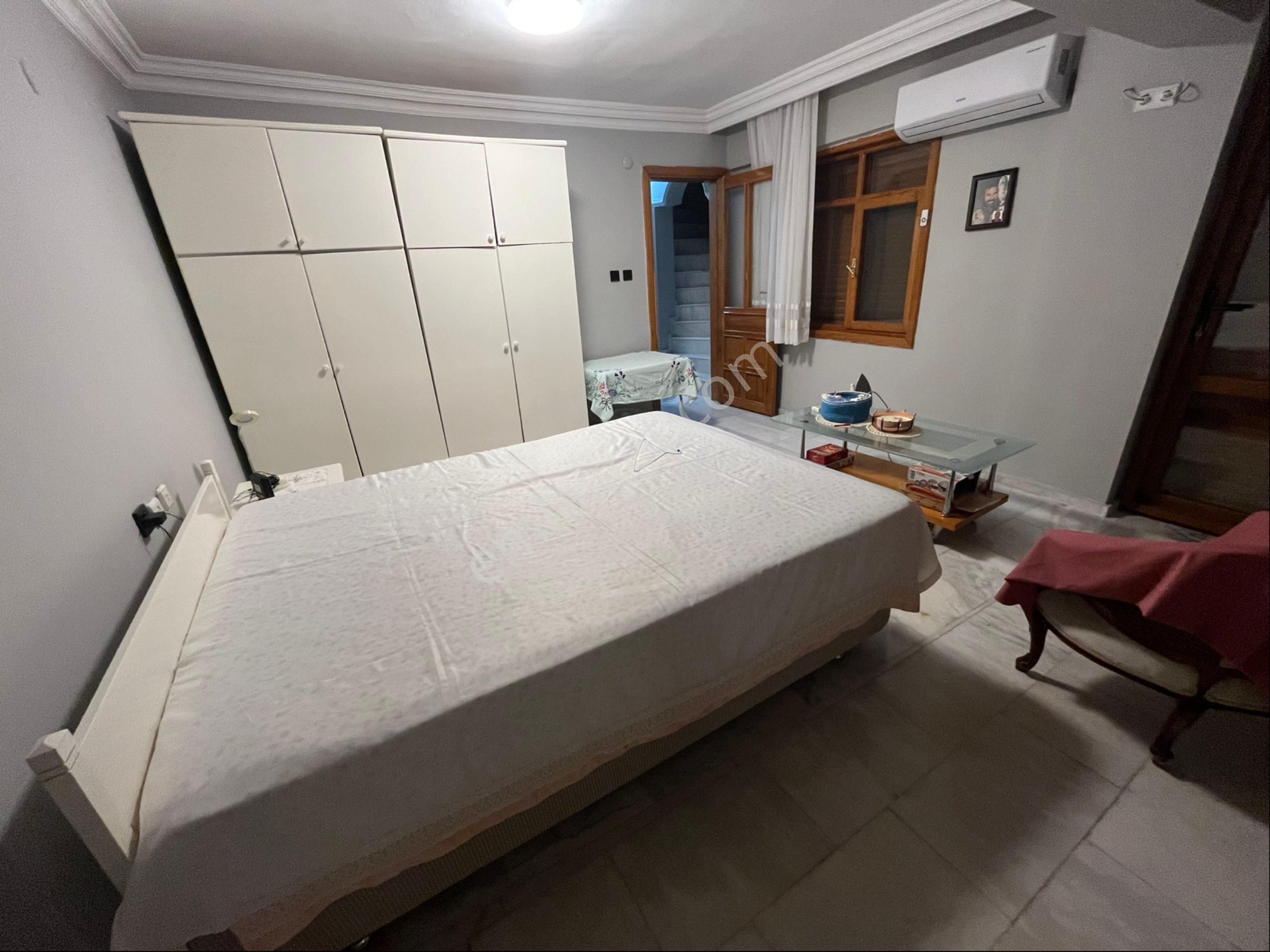 Zirve Gayrimenkul'den Deniz İle Komşu Olucaksınız Denize Mesafe Sadece 50 Mt Havuzlu Bahçeli Villa - Görsel 28