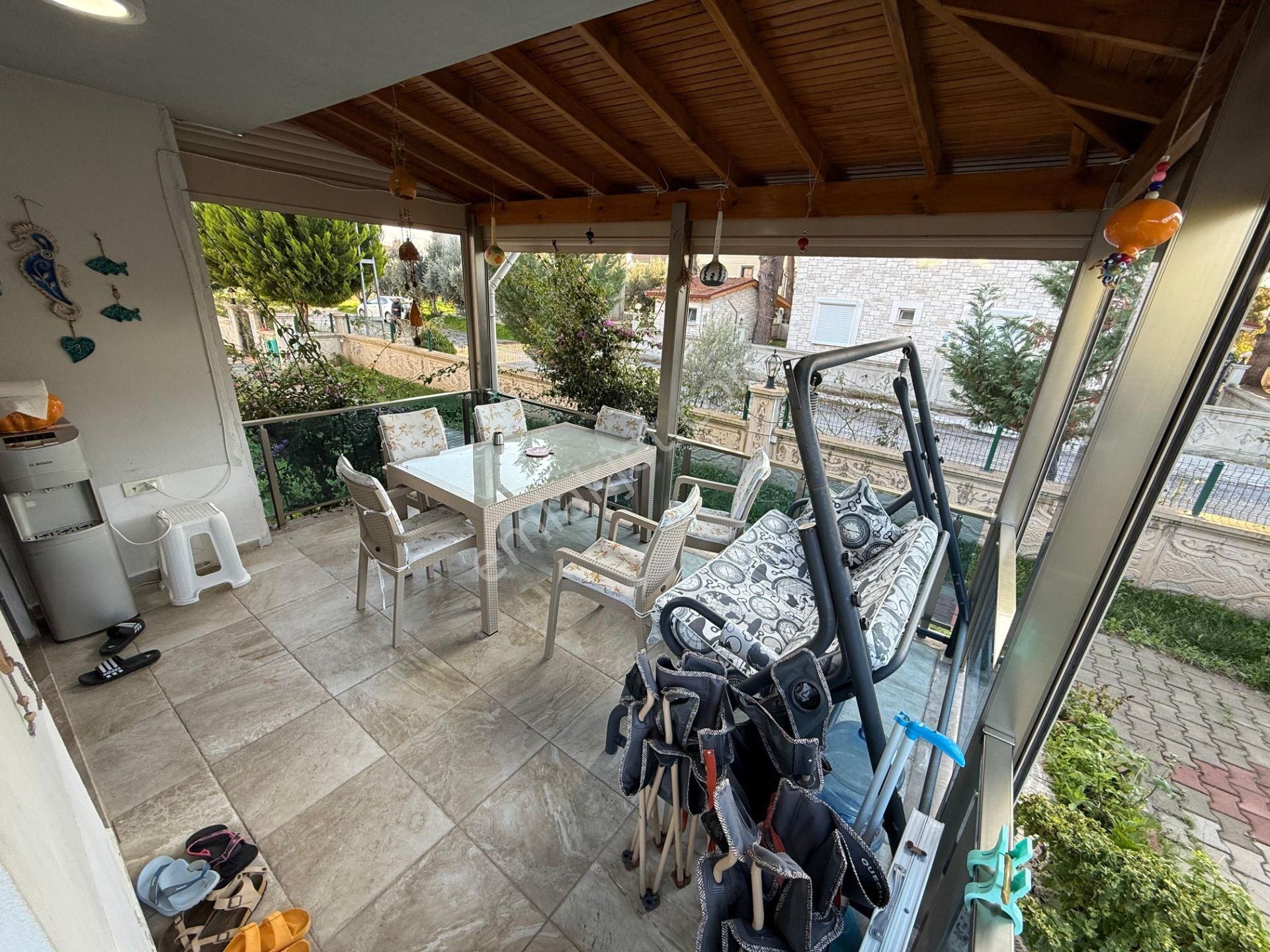 İzmir Dikili Salihleraltında Satılık 4+1 Full Lüks Villa - Görsel 3