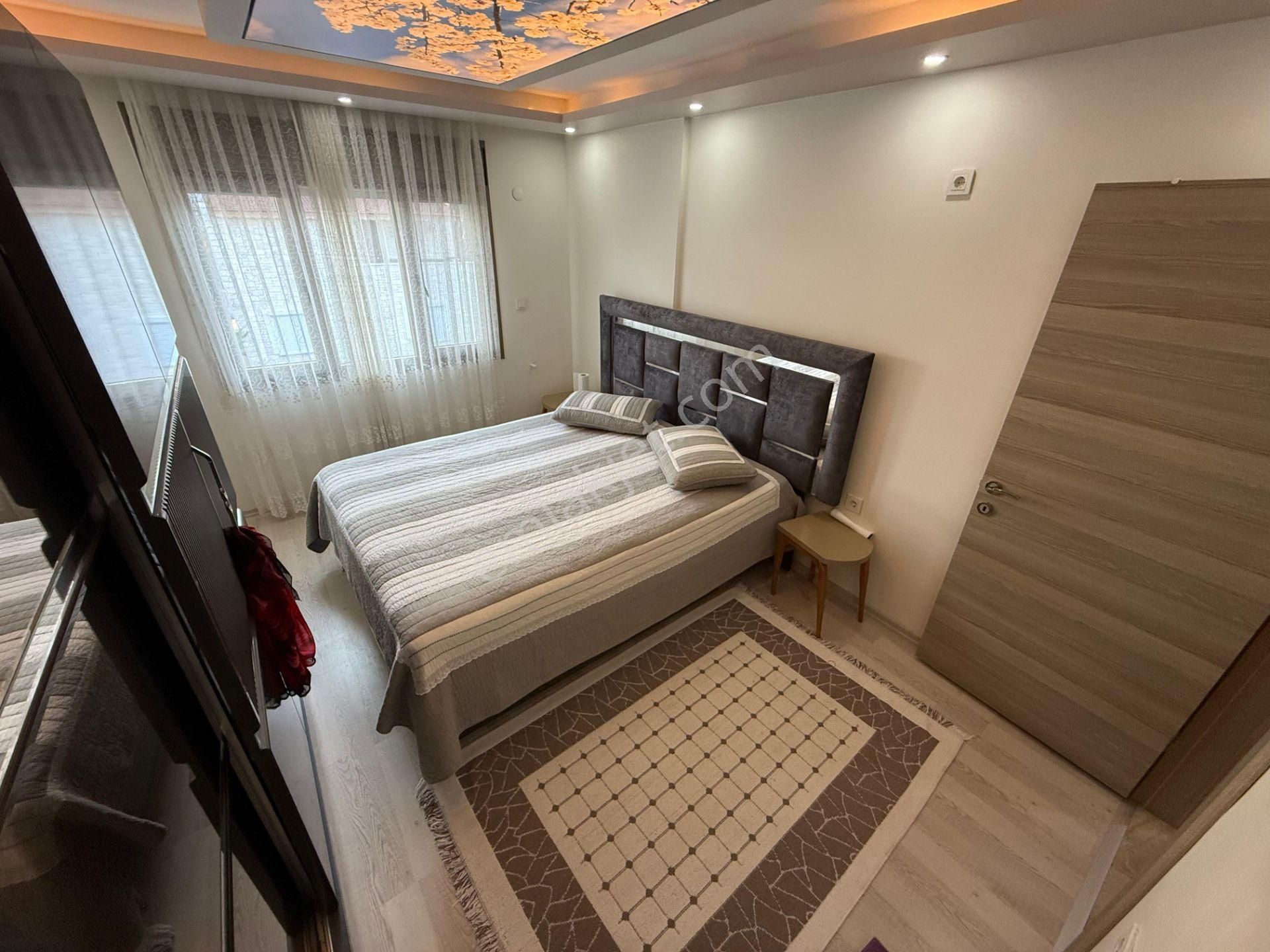 İzmir Dikili Salihleraltında Satılık 4+1 Full Lüks Villa - Görsel 20