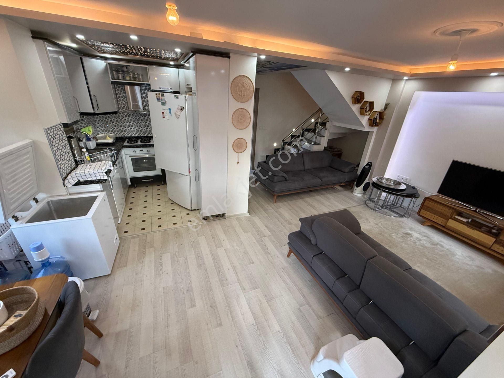 İzmir Dikili Salihleraltında Satılık 4+1 Full Lüks Villa - Görsel 11