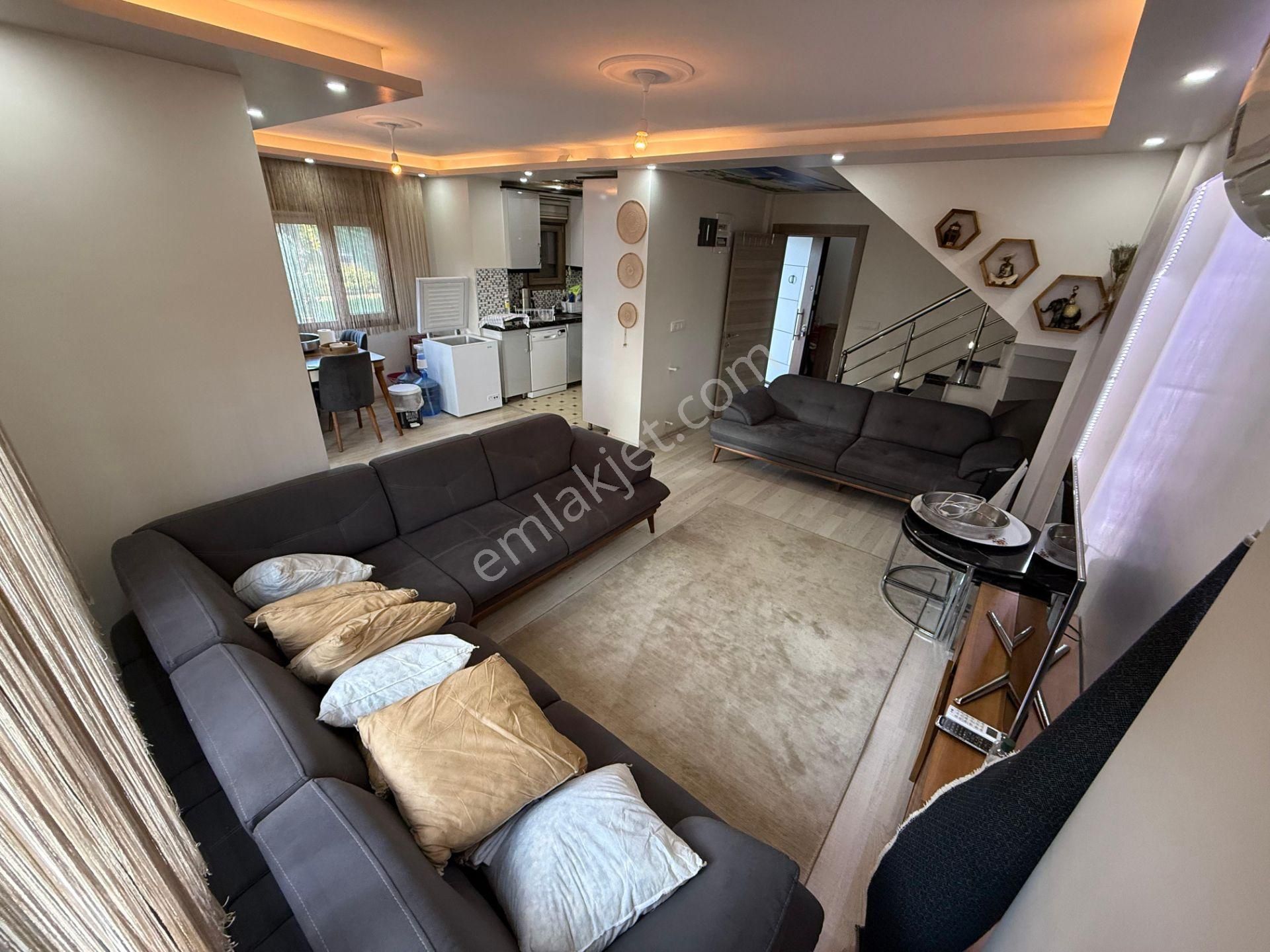 İzmir Dikili Salihleraltında Satılık 4+1 Full Lüks Villa - Görsel 25